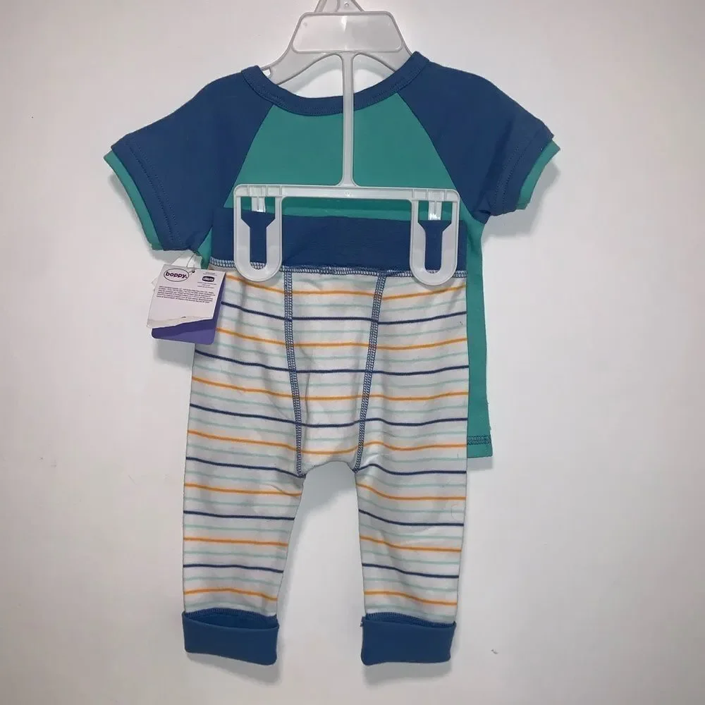 Boppy Rhino Buddies Outfit 6M‎